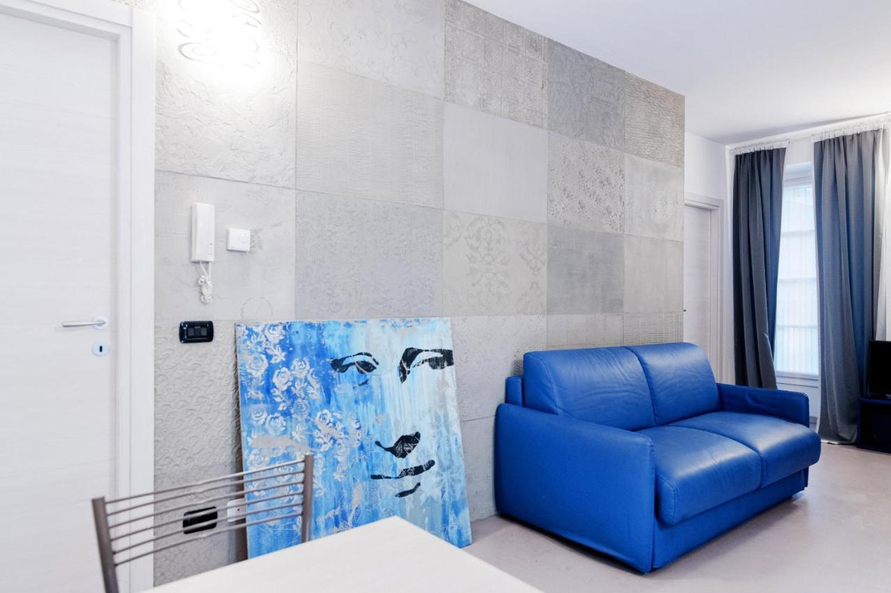 Blue Loft - The House Of Travelers Apartment Como Exterior photo