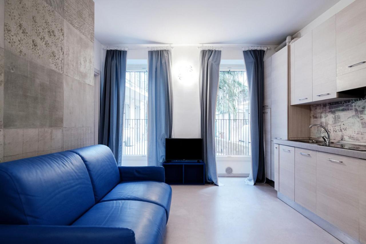 Blue Loft - The House Of Travelers Apartment Como Exterior photo