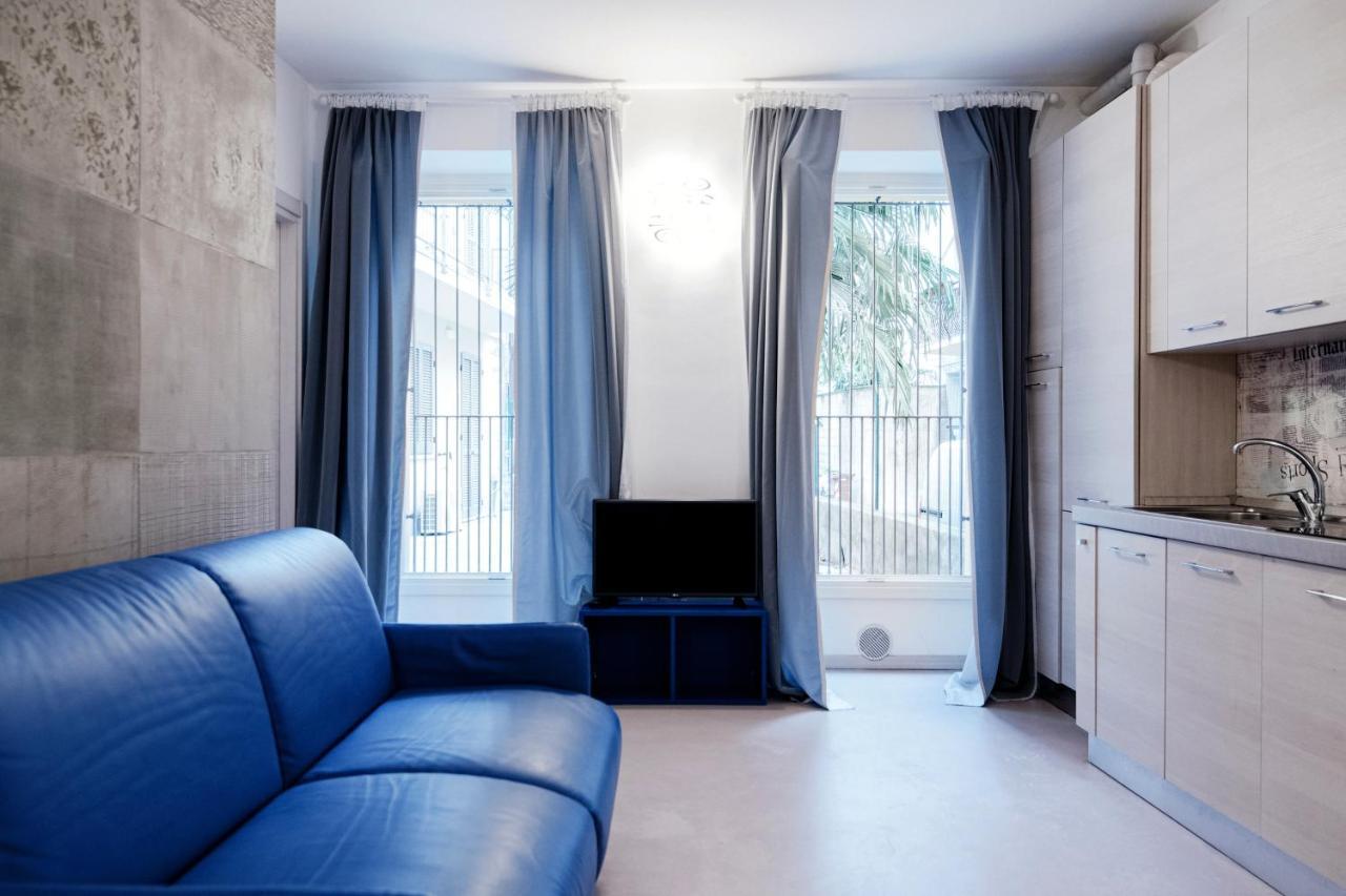 Blue Loft - The House Of Travelers Apartment Como Exterior photo