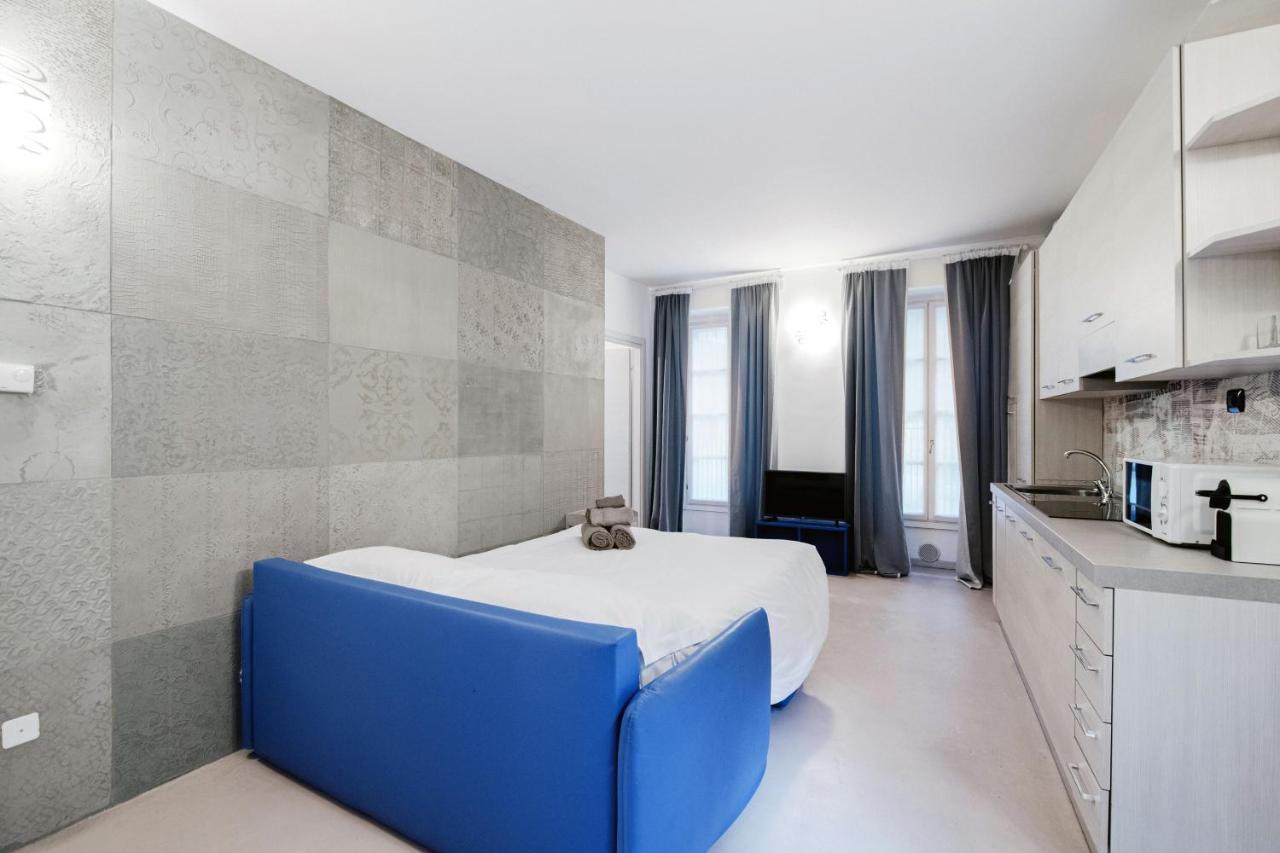 Blue Loft - The House Of Travelers Apartment Como Exterior photo