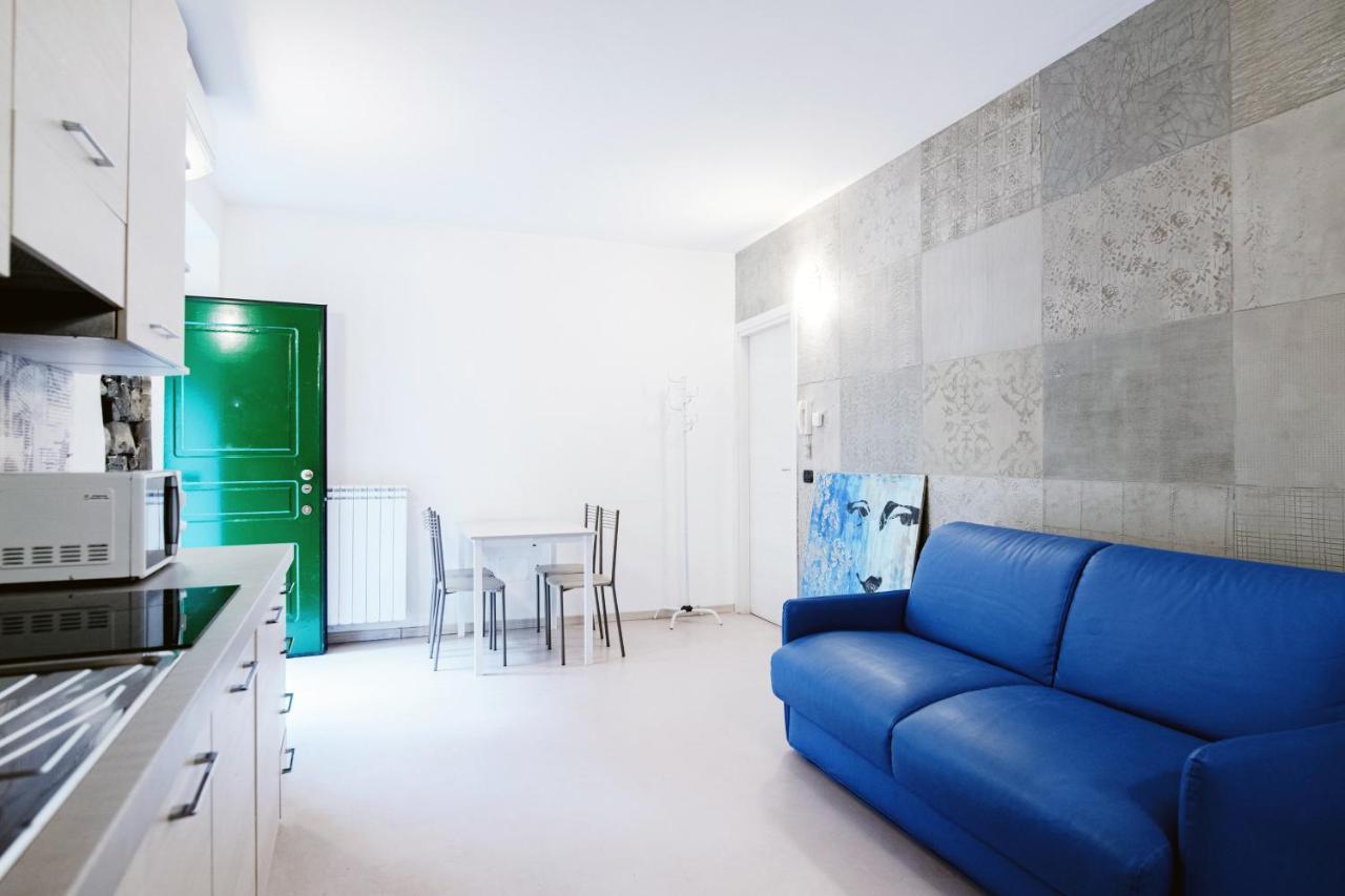 Blue Loft - The House Of Travelers Apartment Como Exterior photo