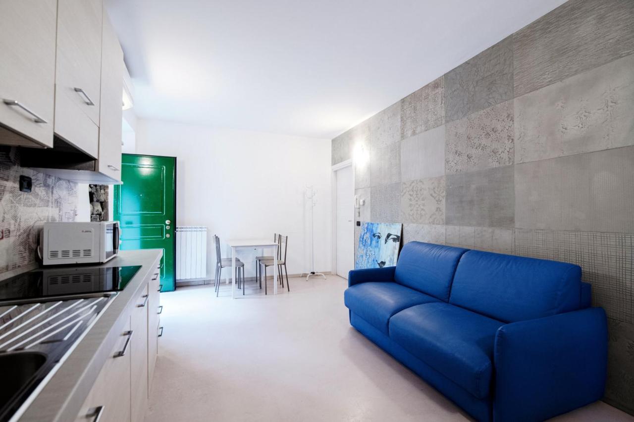 Blue Loft - The House Of Travelers Apartment Como Exterior photo
