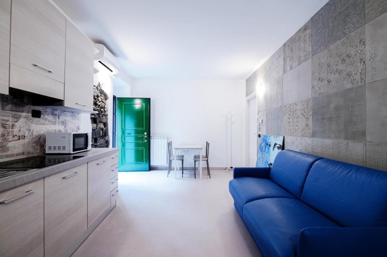 Blue Loft - The House Of Travelers Apartment Como Exterior photo