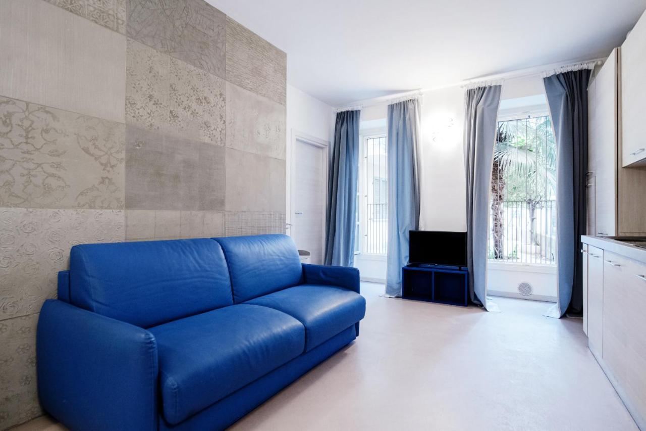 Blue Loft - The House Of Travelers Apartment Como Exterior photo