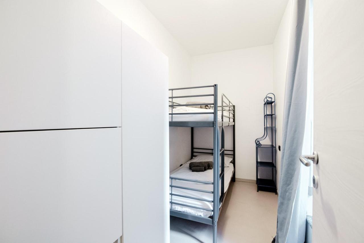 Blue Loft - The House Of Travelers Apartment Como Exterior photo